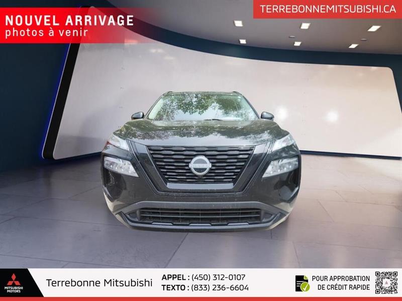 nissan Rogue 2023 - 2