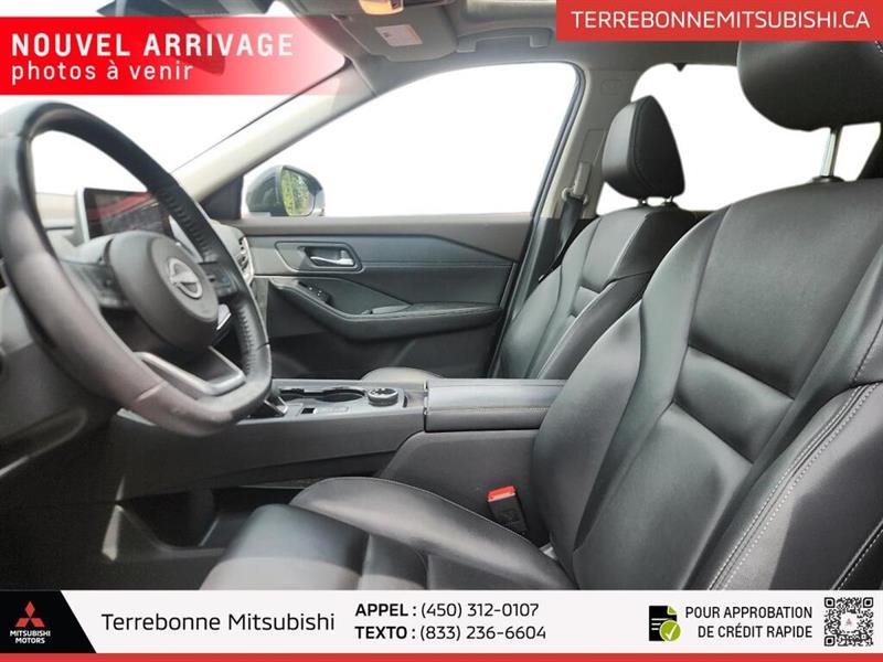 nissan Rogue 2023 - 3