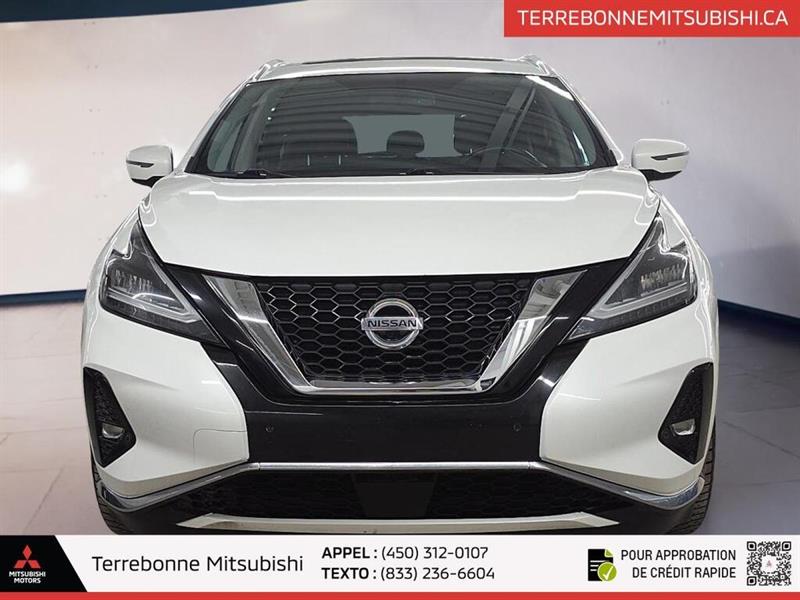 nissan Murano 2019 - 2