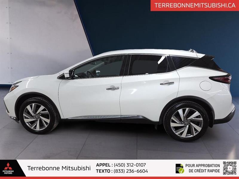 nissan Murano 2019 - 3