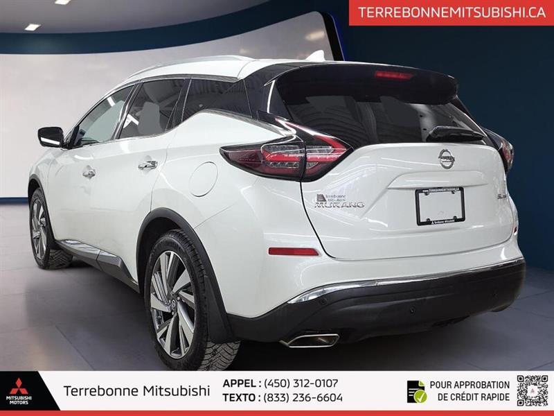 nissan Murano 2019 - 4