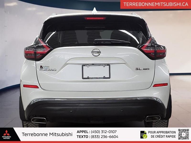 nissan Murano 2019 - 5