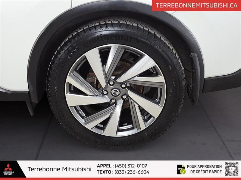 nissan Murano 2019 - 6