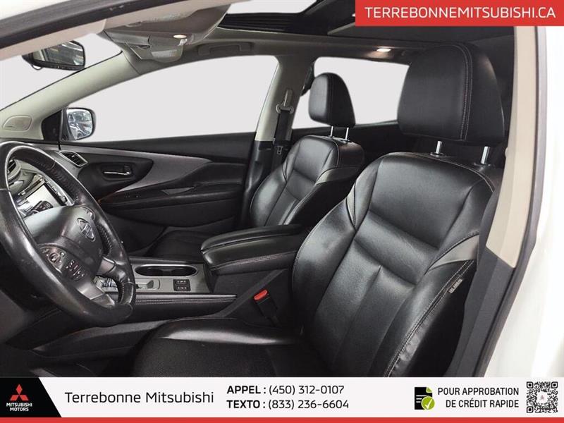 nissan Murano 2019 - 9