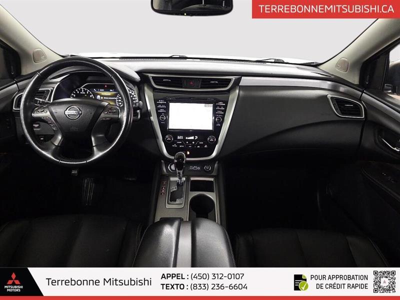 nissan Murano 2019 - 12
