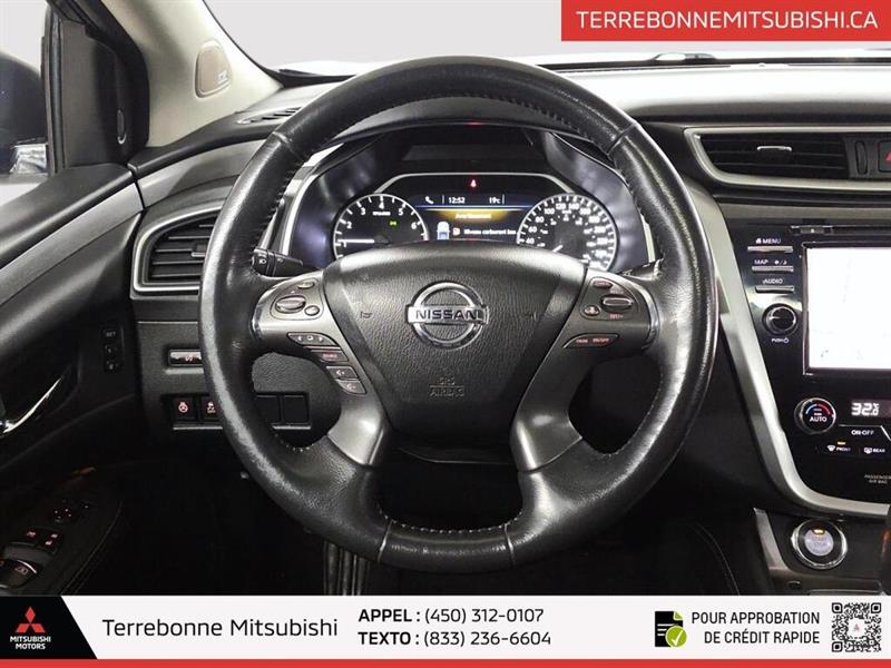 nissan Murano 2019 - 13