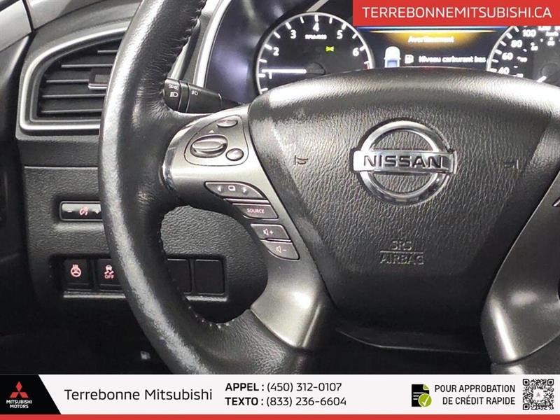 nissan Murano 2019 - 14