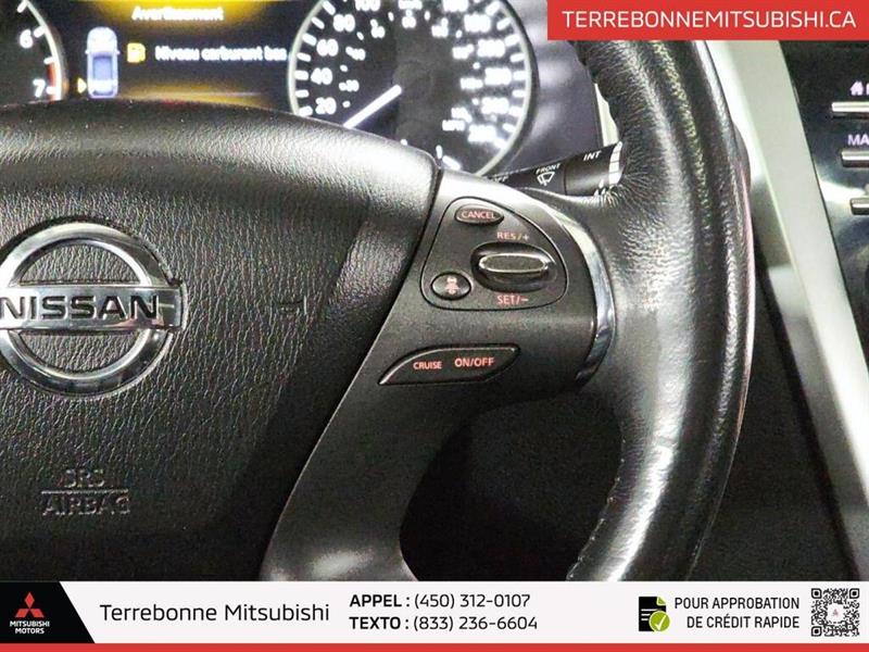 nissan Murano 2019 - 15