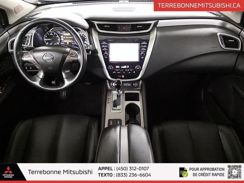 nissan Murano 2019 - 17