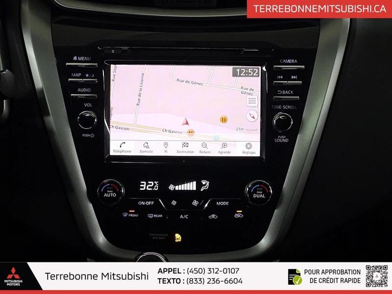 nissan Murano 2019 - 18
