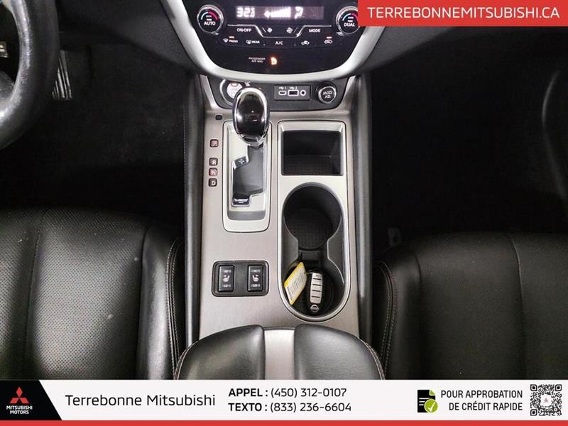 nissan Murano 2019 - 19