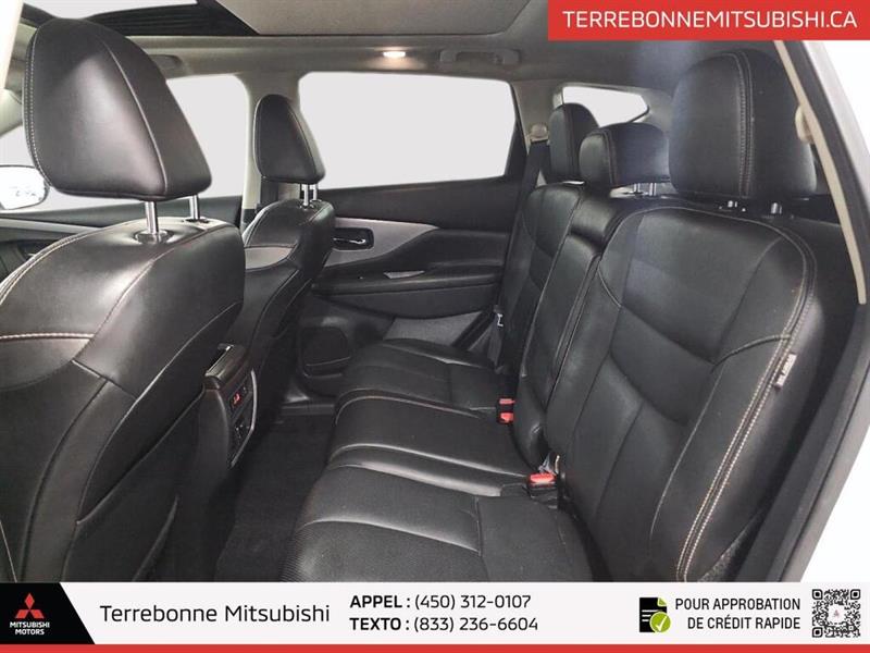 nissan Murano 2019 - 22
