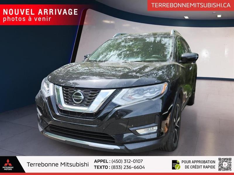 nissan Rogue 2018