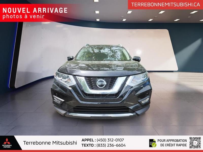 nissan Rogue 2018 - 2