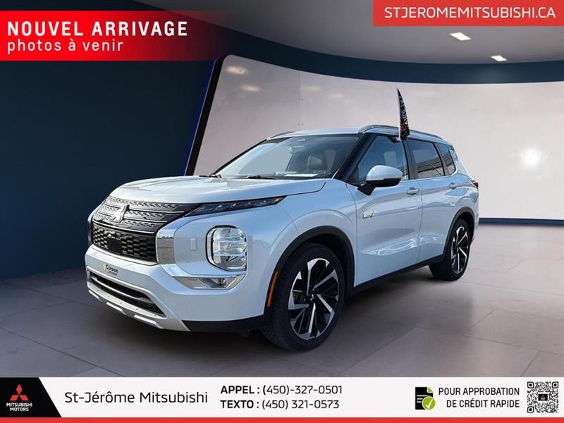 mitsubishi Outlander PHEV 2024