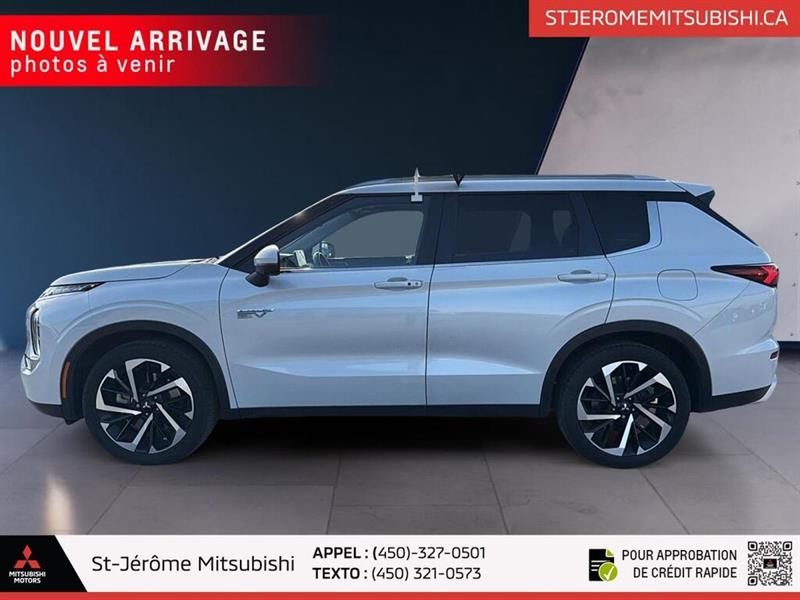 mitsubishi Outlander PHEV 2024 - 3
