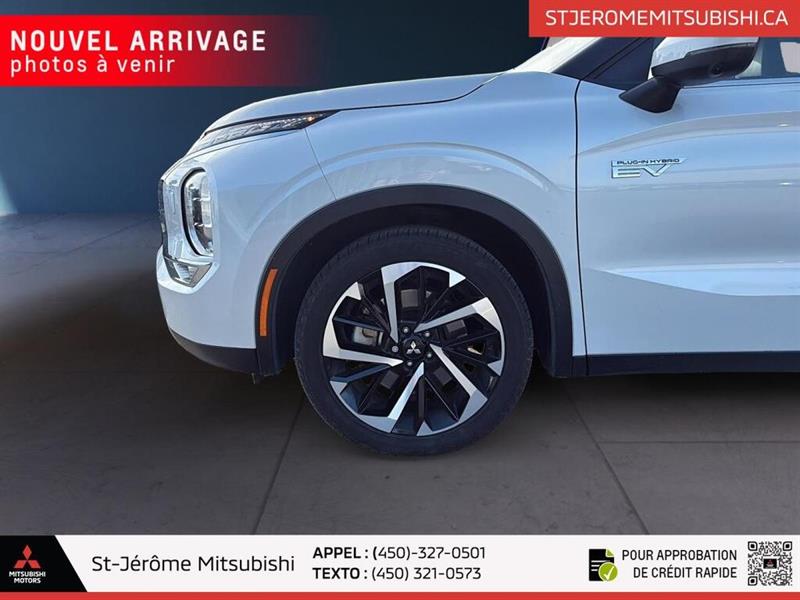 mitsubishi Outlander PHEV 2024 - 4
