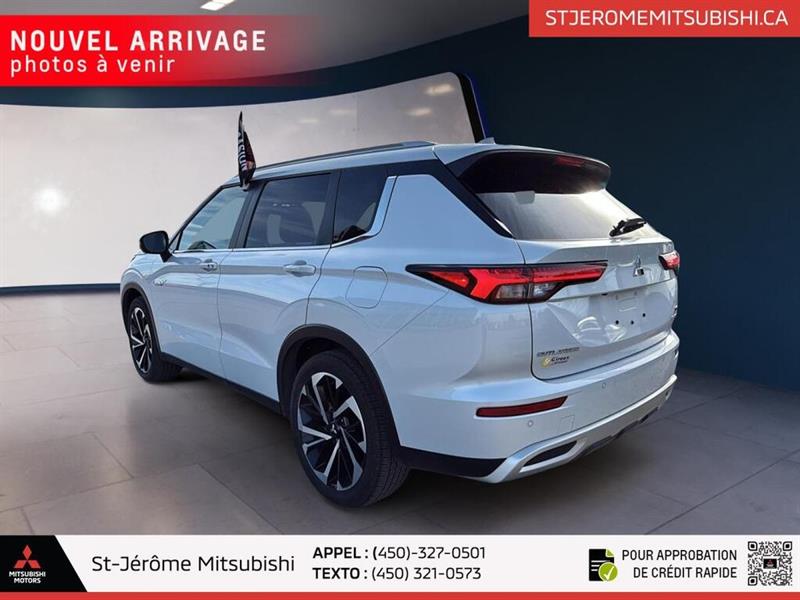 mitsubishi Outlander PHEV 2024 - 5