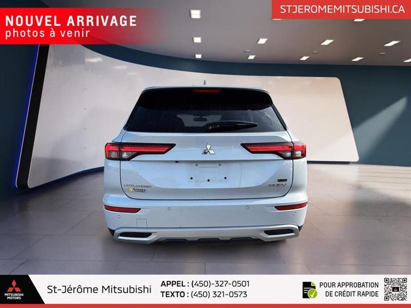 mitsubishi Outlander PHEV 2024 - 6