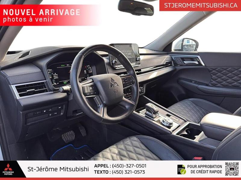 mitsubishi Outlander PHEV 2024 - 8