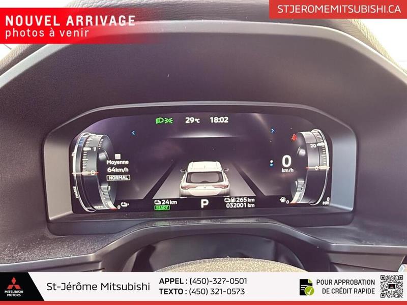 mitsubishi Outlander PHEV 2024 - 9