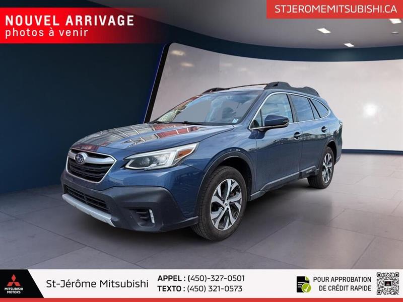 subaru Outback 2020