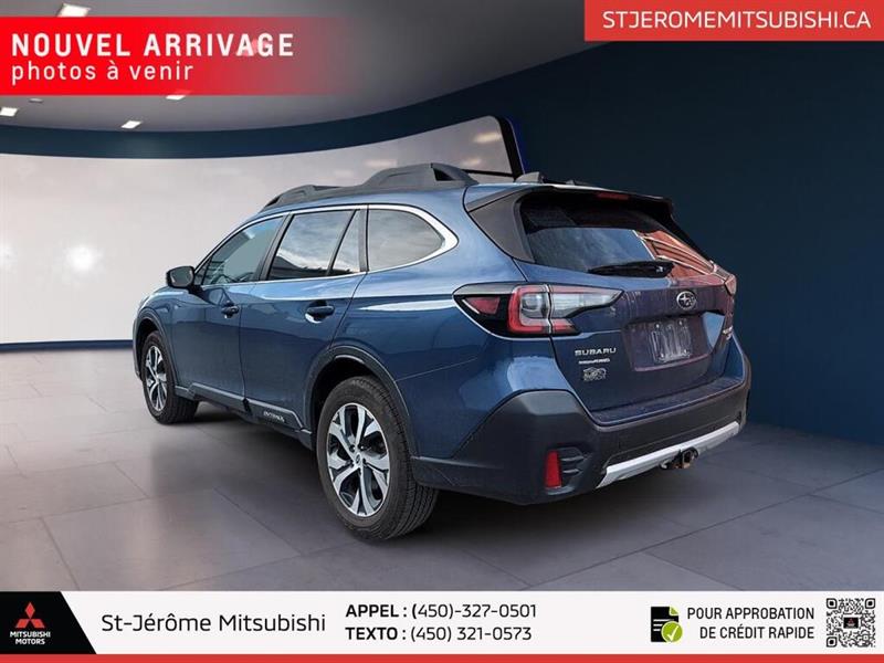subaru Outback 2020 - 4