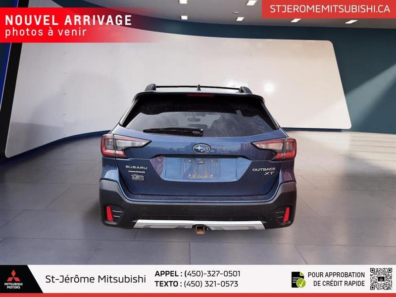 subaru Outback 2020 - 5