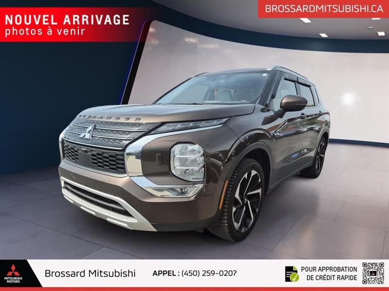 mitsubishi Outlander 2023