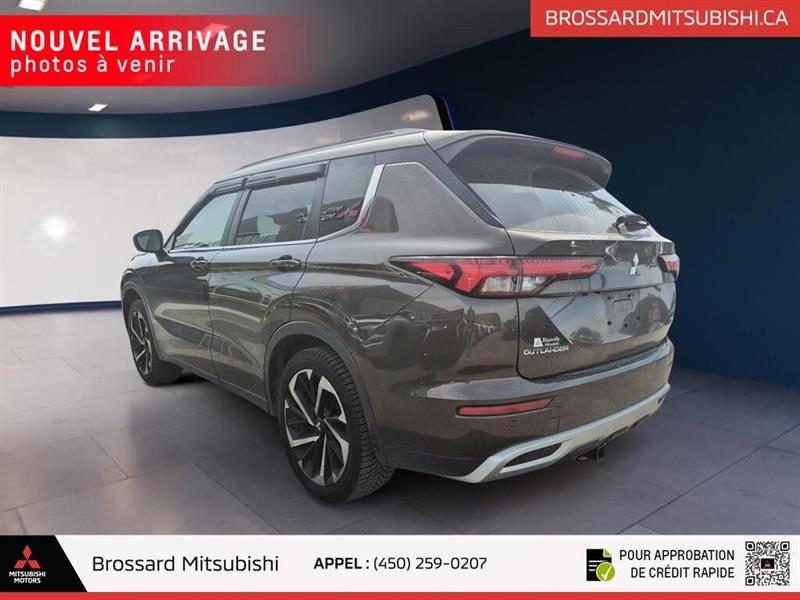 mitsubishi Outlander 2023 - 3