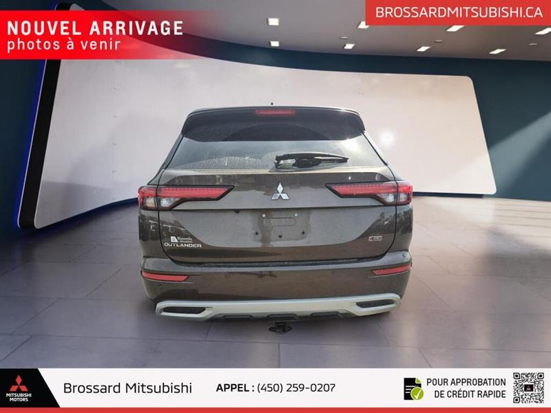 mitsubishi Outlander 2023 - 4