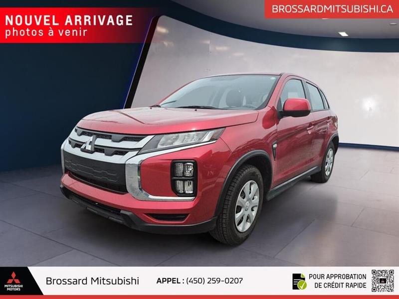 mitsubishi RVR 2023