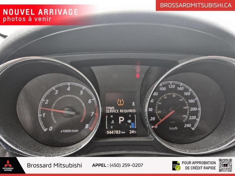 mitsubishi RVR 2023 - 8
