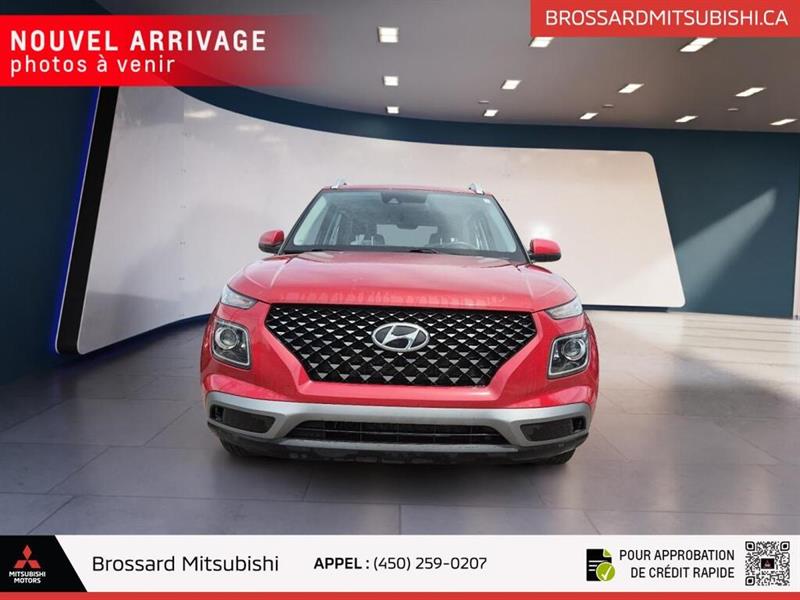 hyundai Venue 2022 - 2