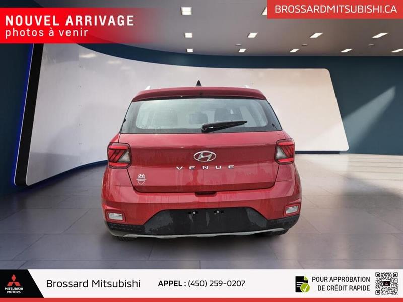 hyundai Venue 2022 - 4