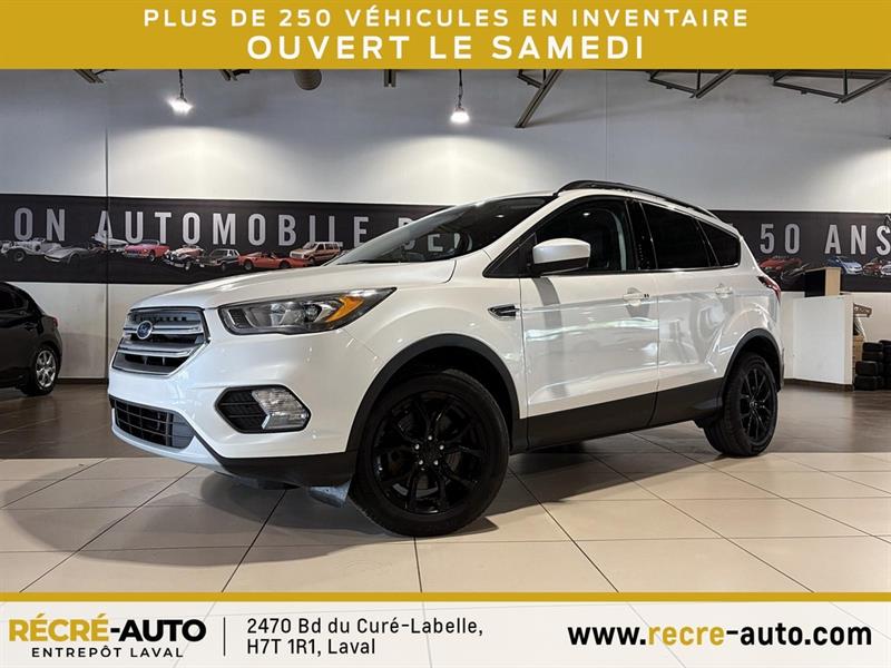 ford Escape 2019
