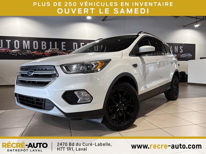 ford Escape 2019 - 2