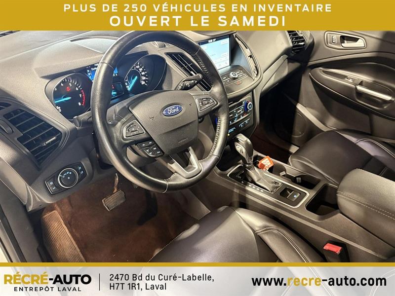 ford Escape 2019 - 11