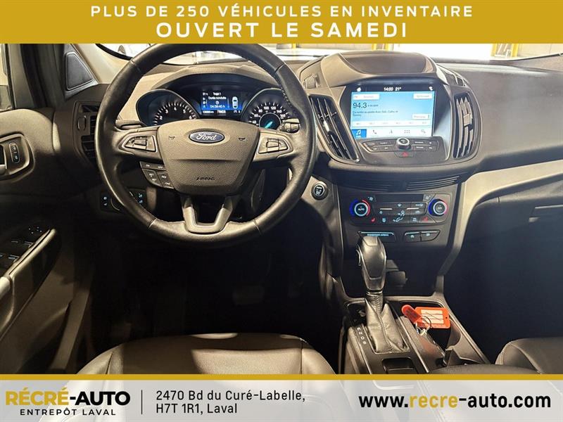 ford Escape 2019 - 14