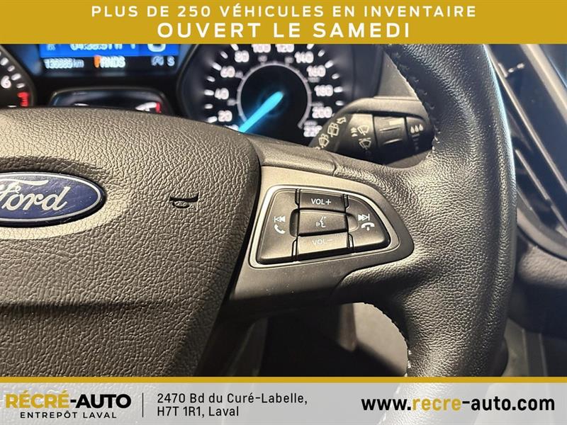 ford Escape 2019 - 18