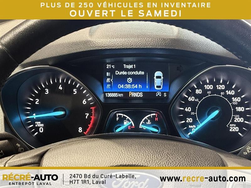 ford Escape 2019 - 19