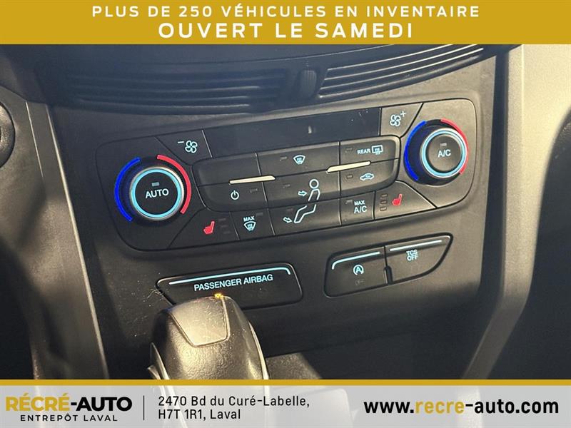 ford Escape 2019 - 21