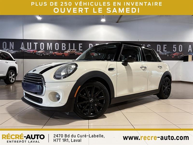 mini 5 portes 2016