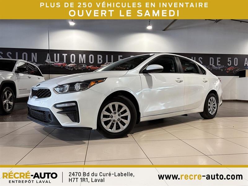 kia Forte 2021
