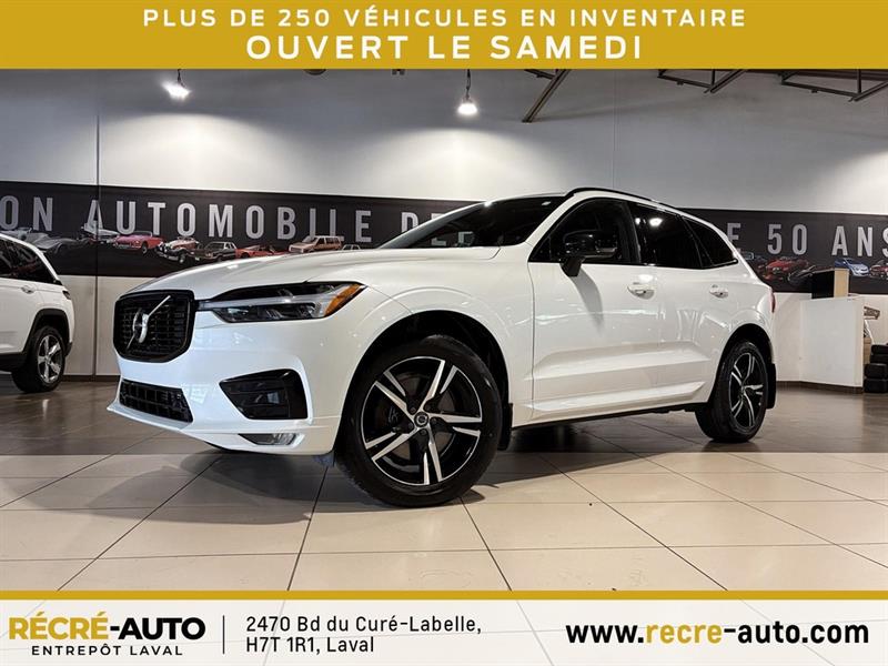 volvo XC60 2021