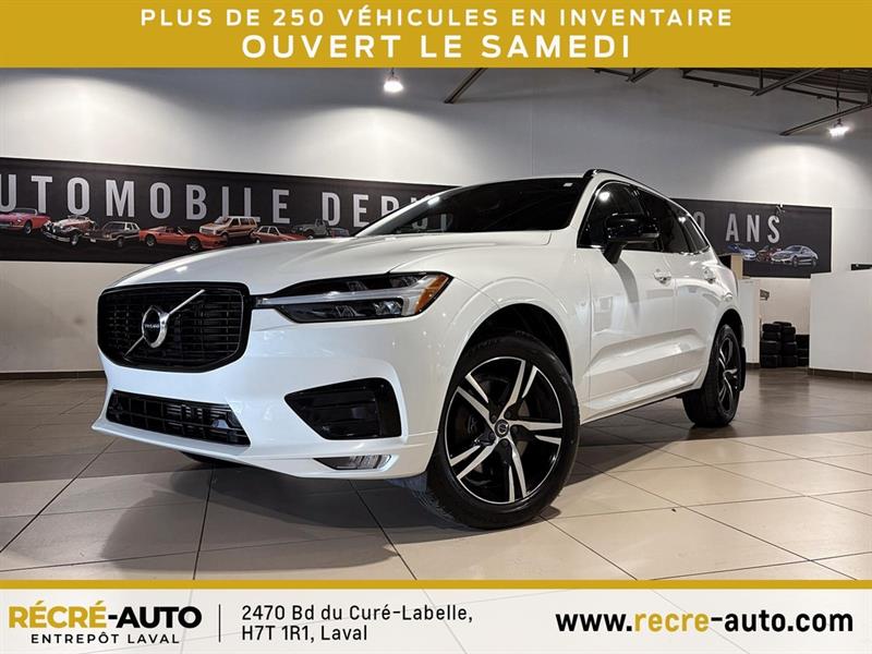 volvo XC60 2021 - 2