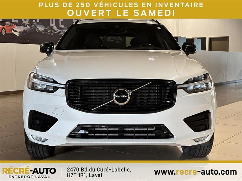 volvo XC60 2021 - 3