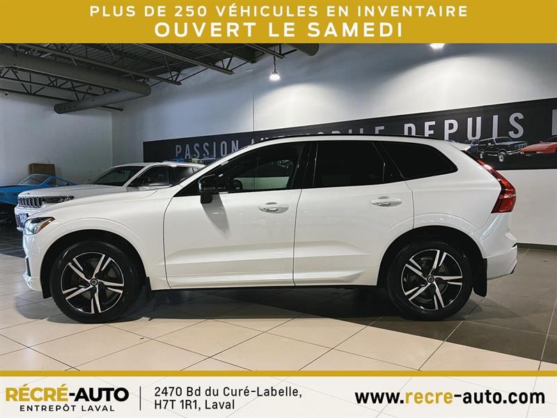volvo XC60 2021 - 4