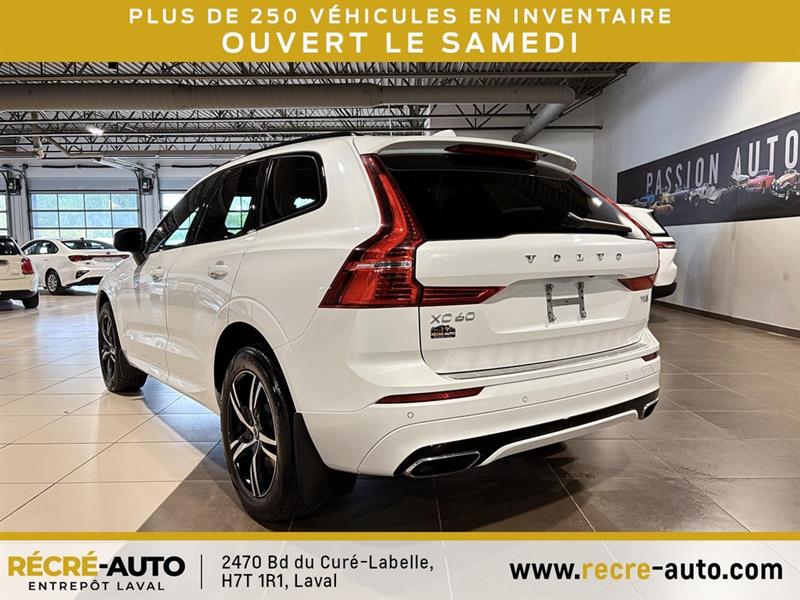 volvo XC60 2021 - 5