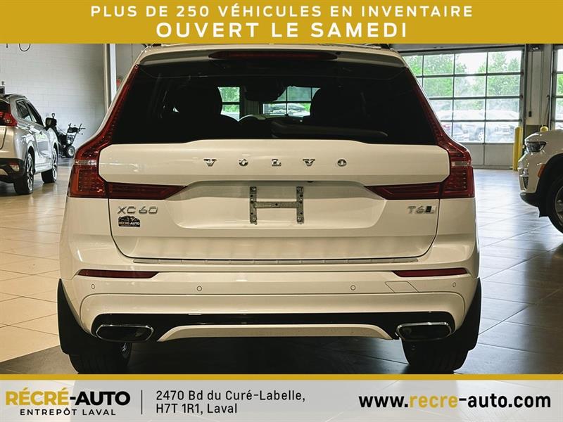 volvo XC60 2021 - 6